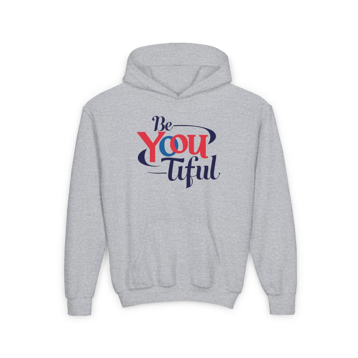 Be You Kids Hooded Sweatshirt
